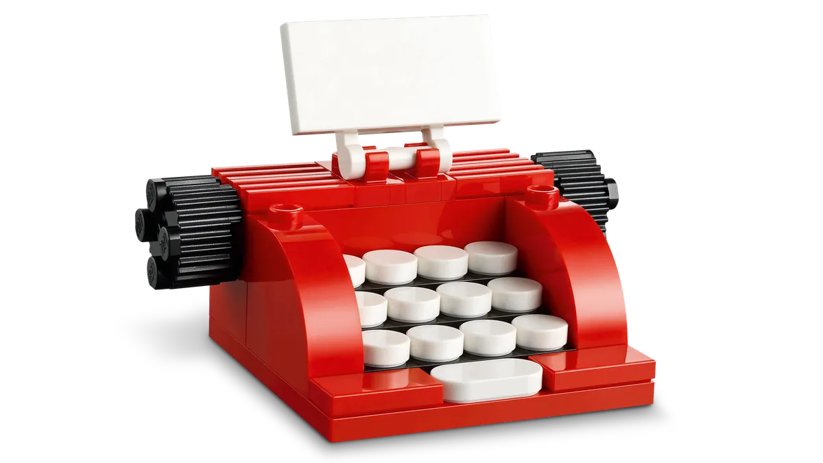 LEGO Creative Build-and-Play Box (11044) - afbeelding 8