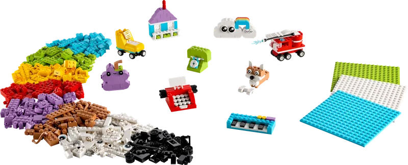Creative Build-and-Play Box