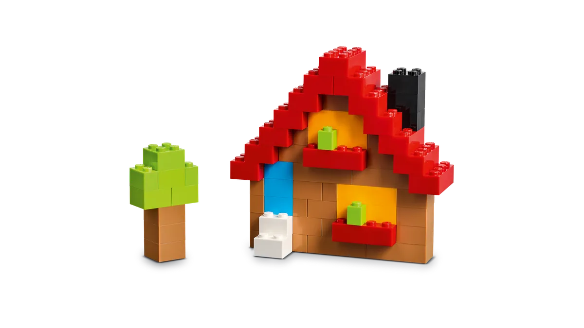 LEGO Creative Colorful Bricks (11045) - Bild 8