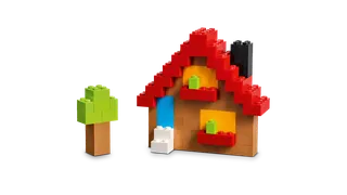 Creative Colorful Bricks fra LEGO – produktbillede 10 af 21