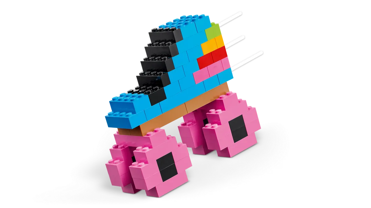 LEGO Creative Colorful Bricks (11045) - Bild 10