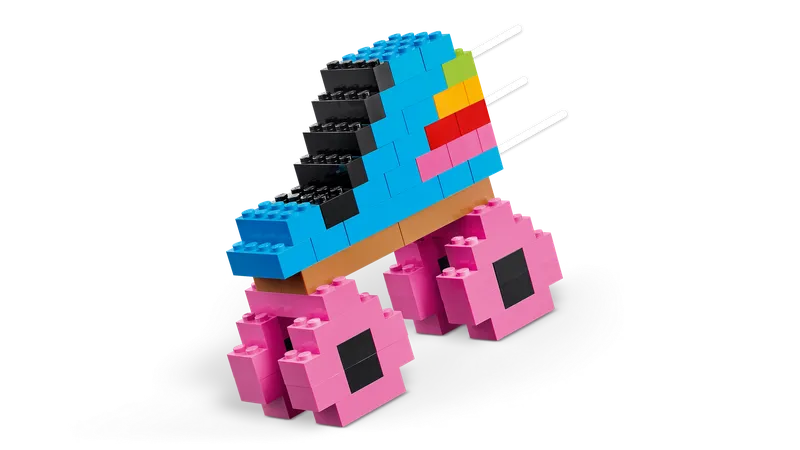 Creative Colorful Bricks fra LEGO – produktbillede 12 af 21