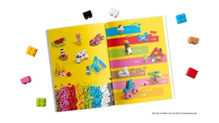 Creative Colorful Bricks fra LEGO – produktbillede 13 af 21