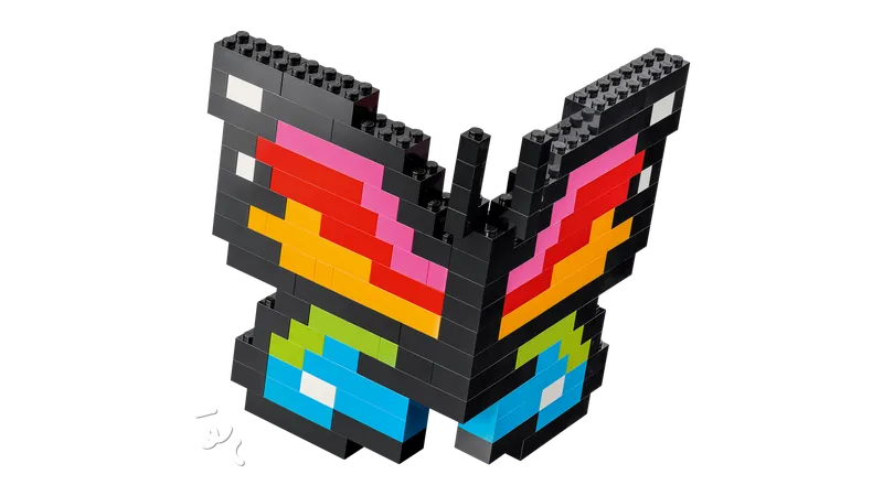 Creative Colorful Bricks fra LEGO – produktbillede 14 af 21