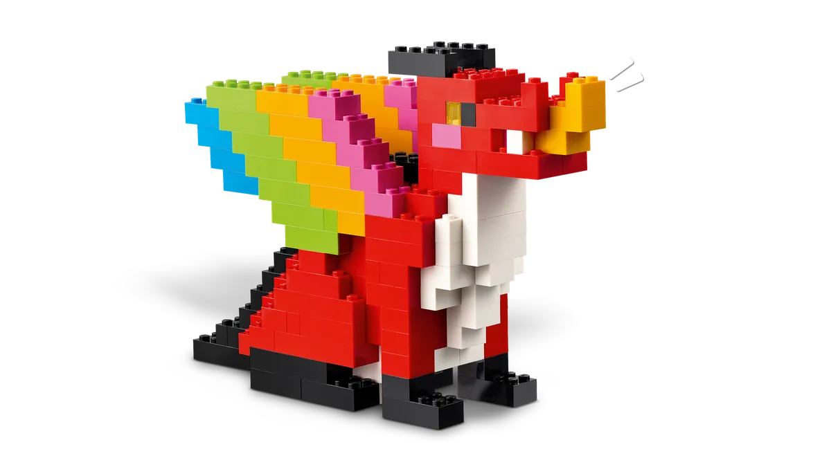 LEGO Creative Colorful Bricks (11045) - Bild 13
