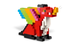 Creative Colorful Bricks fra LEGO – produktbillede 15 af 21