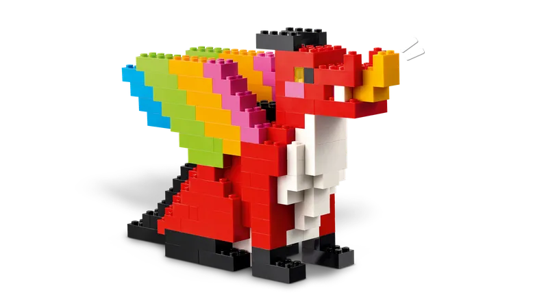 Creative Colorful Bricks fra LEGO – produktbillede 15 af 21