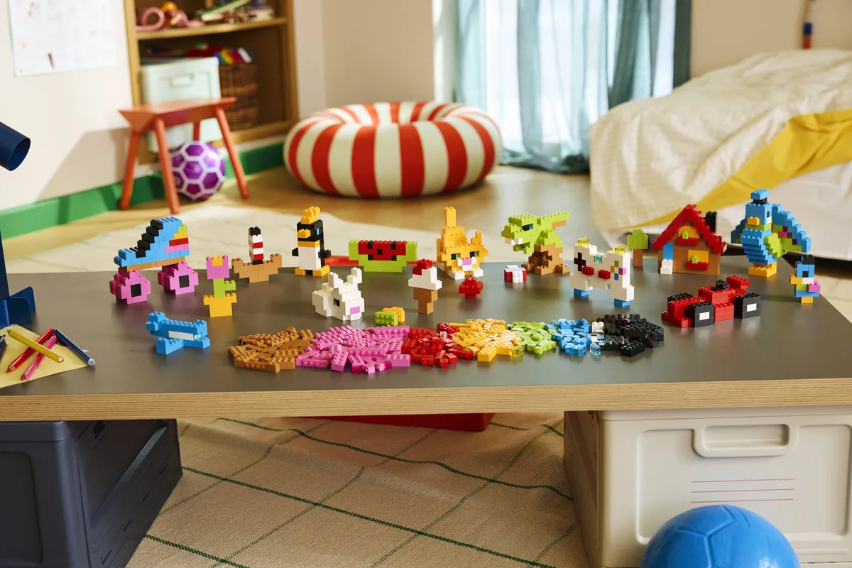 LEGO Creative Colorful Bricks (11045) - Bild 16