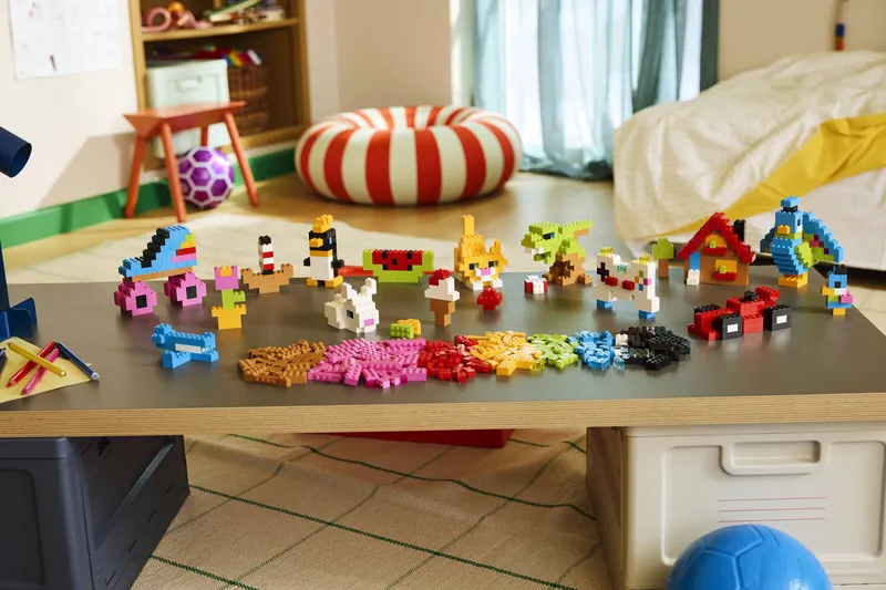 Creative Colorful Bricks fra LEGO – produktbillede 16 af 21