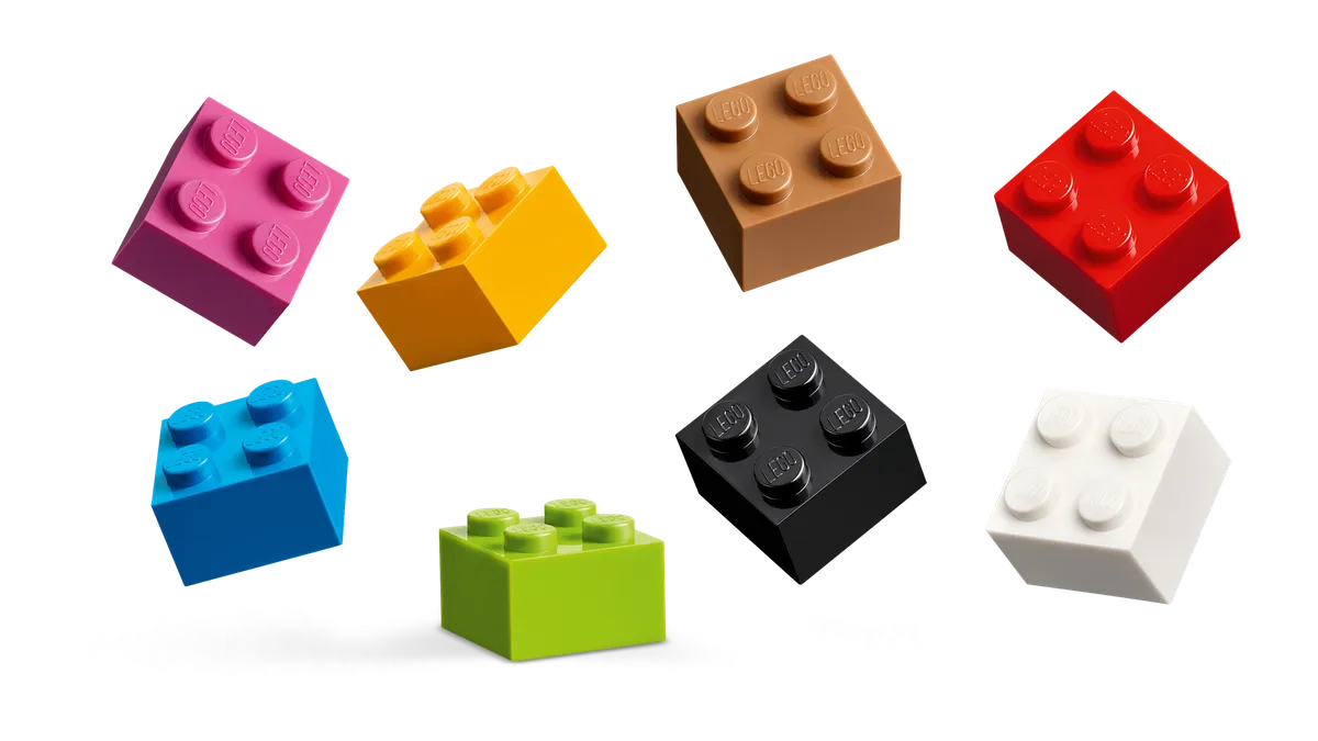 LEGO Creative Colorful Bricks (11045) - Bild 14