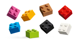 LEGO Creative Colorful Bricks (11045) - afbeelding 16
