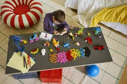 LEGO Creative Colorful Bricks (11045) - afbeelding 17