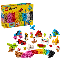 LEGO Creative Colorful Bricks (11045) - afbeelding 1