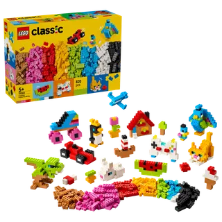 Creative Colorful Bricks fra LEGO – produktbillede 2 af 21