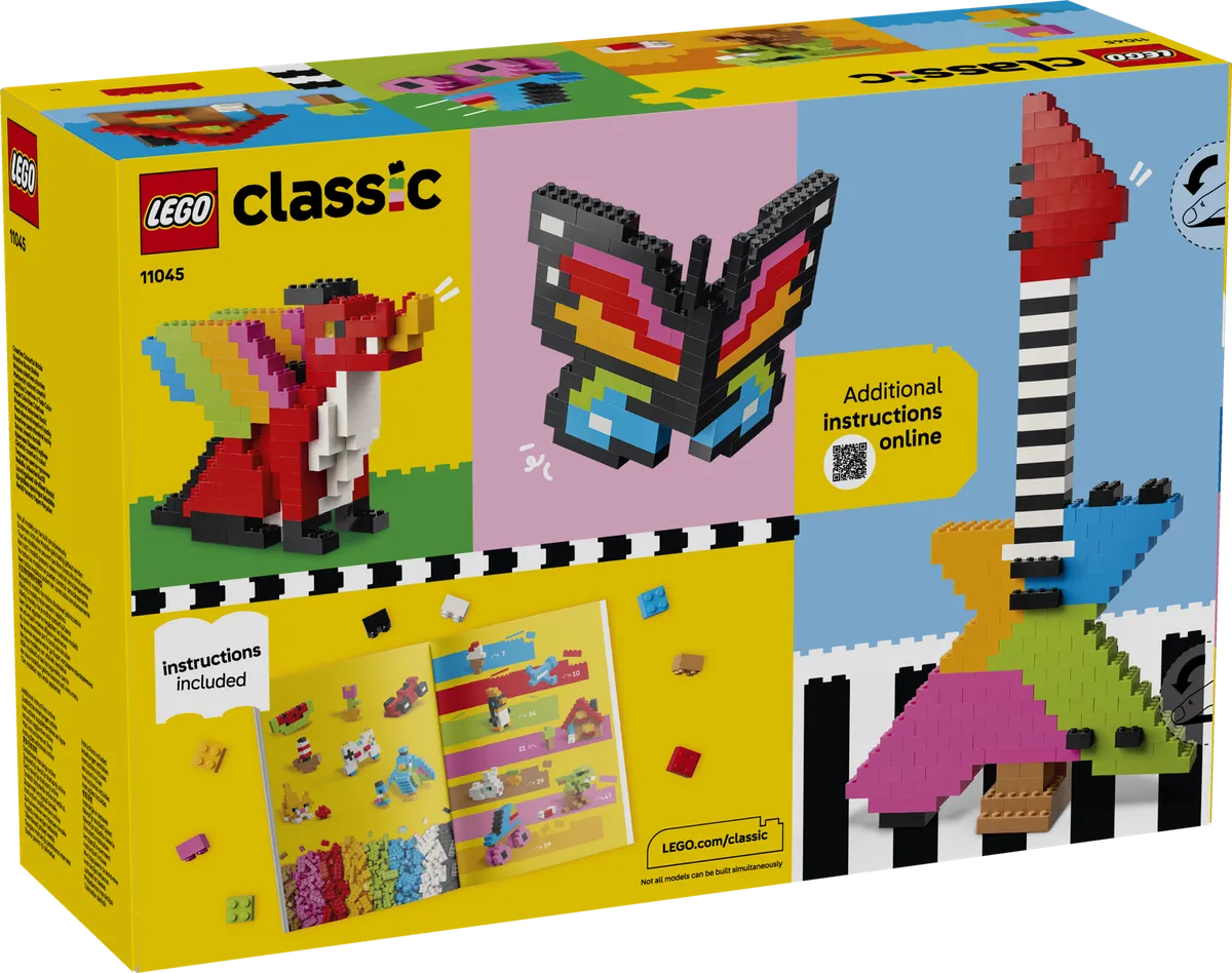 LEGO Creative Colorful Bricks (11045) - Bild 20