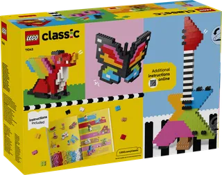 Creative Colorful Bricks fra LEGO – produktbillede 21 af 21