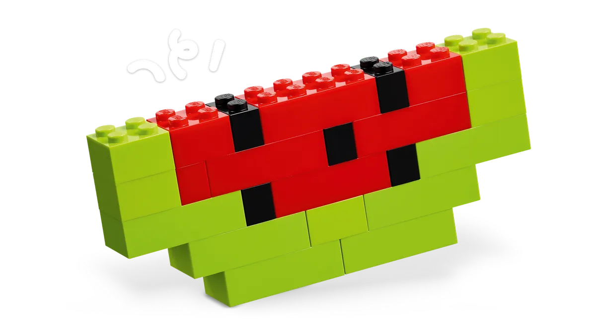 LEGO Creative Colorful Bricks (11045) - Bild 1