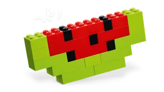 Creative Colorful Bricks fra LEGO – produktbillede 3 af 21