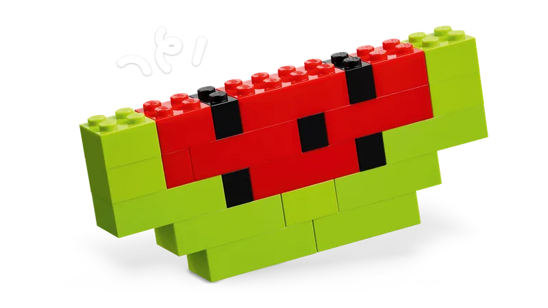 Creative Colorful Bricks fra LEGO – produktbillede 3 af 21