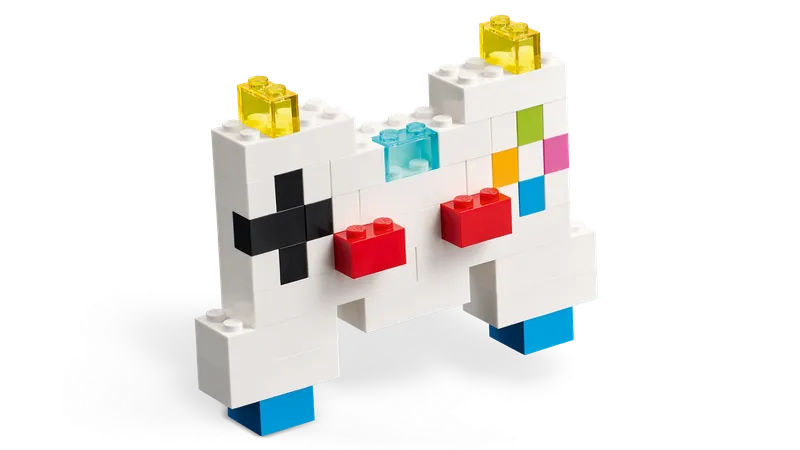 Creative Colorful Bricks fra LEGO – produktbillede 4 af 21