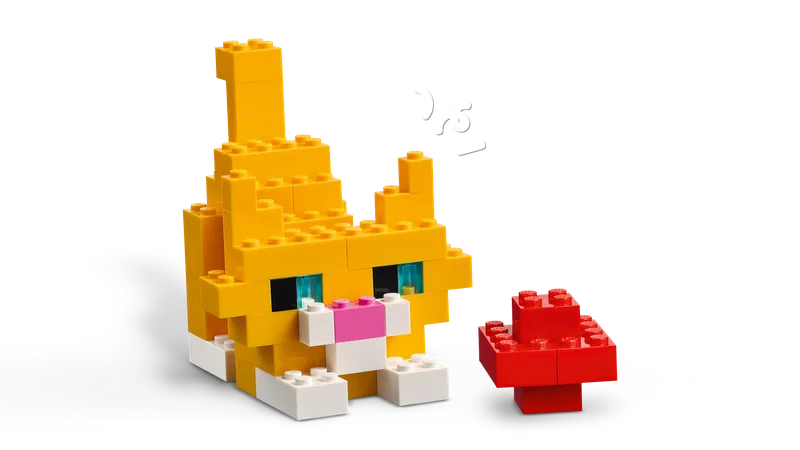 Creative Colorful Bricks fra LEGO – produktbillede 5 af 21