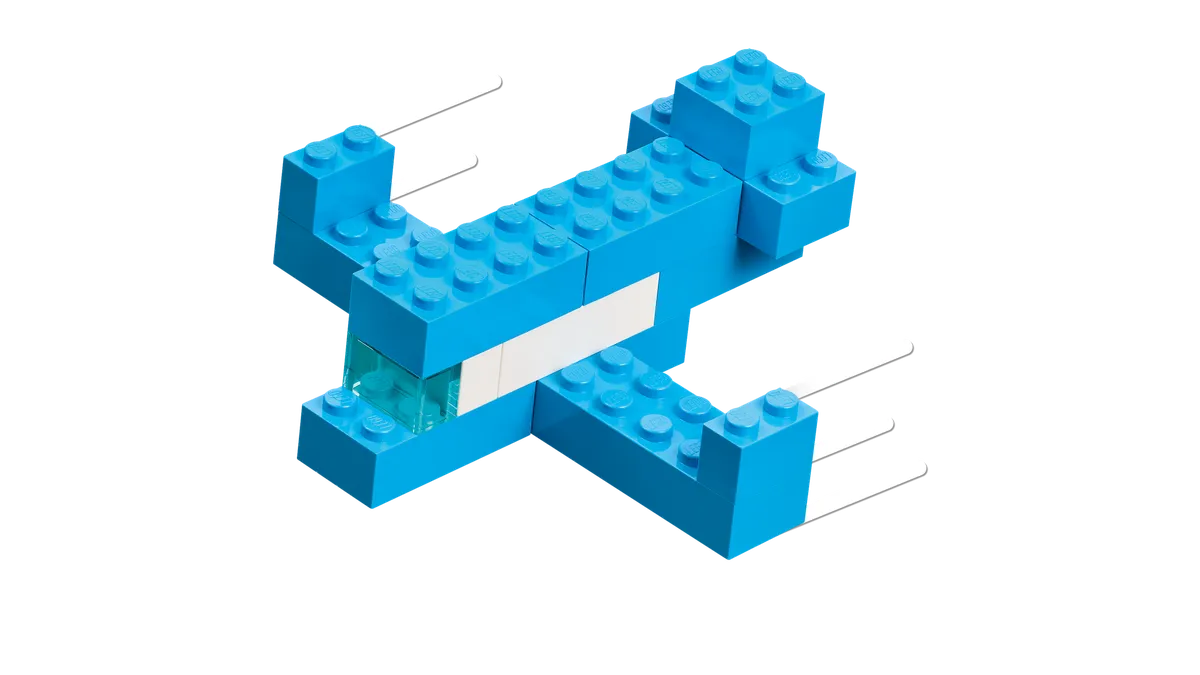 LEGO Creative Colorful Bricks (11045) - Bild 4