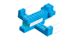 LEGO Creative Colorful Bricks (11045) - afbeelding 5