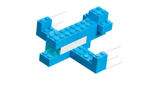 Creative Colorful Bricks fra LEGO – produktbillede 6 af 21