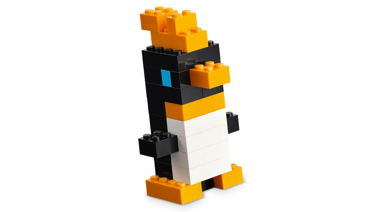 LEGO Creative Colorful Bricks (11045) - Bild 5
