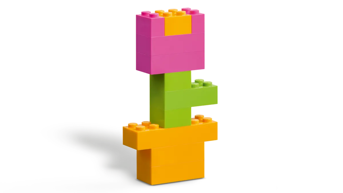 LEGO Creative Colorful Bricks (11045) - Bild 7