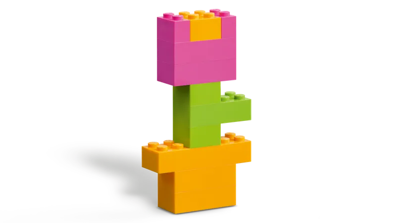Creative Colorful Bricks fra LEGO – produktbillede 9 af 21