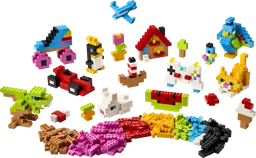 LEGO Creative Colorful Bricks (11045)