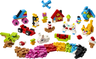 Creative Colorful Bricks fra LEGO – produktbillede 1 af 21