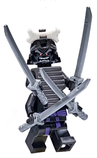 Garmadon de LEGO – photo du produit