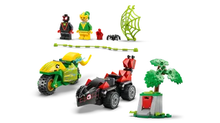 Spin and Electro Dinosaur Vehicle Chase från LEGO – produktbild 3 av 8