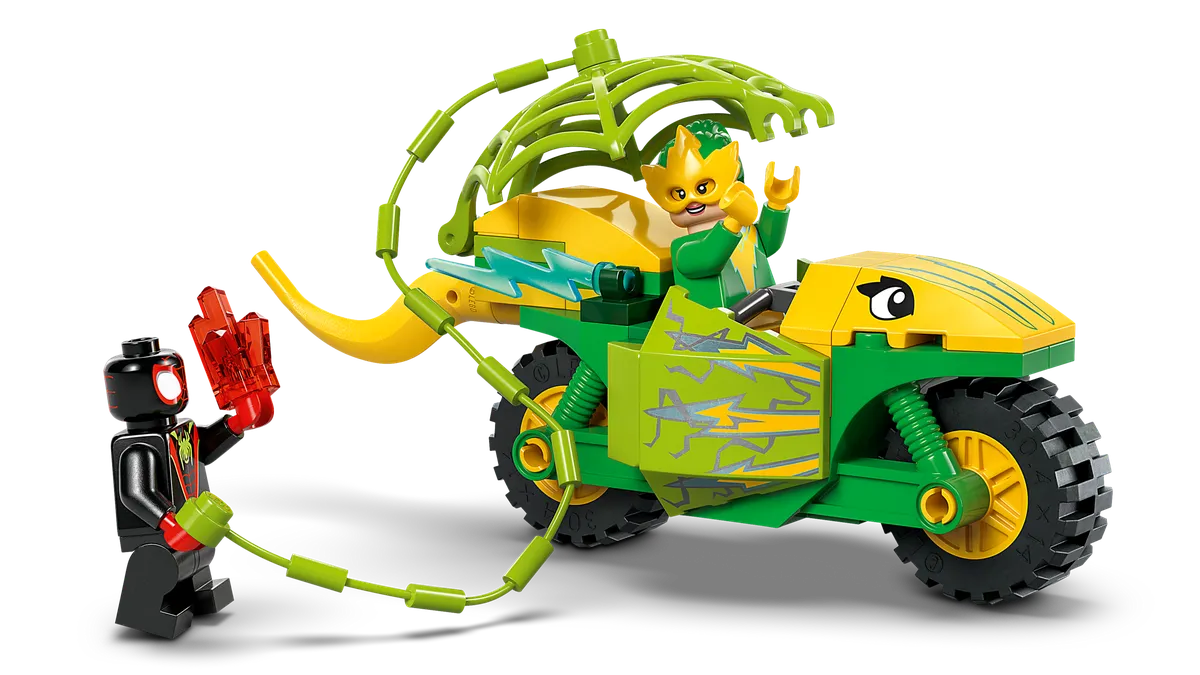 LEGO Spin and Electro Dinosaur Vehicle Chase (11198) - image 1