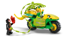 LEGO Spin and Electro Dinosaur Vehicle Chase (11198) - afbeelding 3