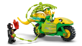 Spin and Electro Dinosaur Vehicle Chase från LEGO – produktbild 4 av 8