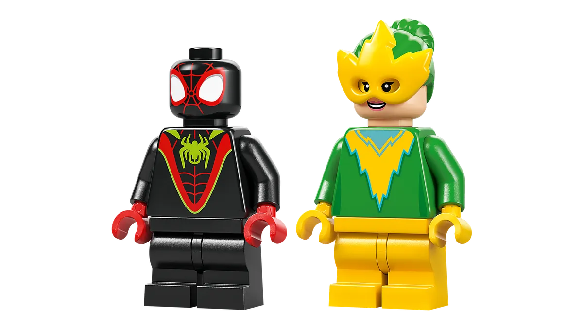 LEGO Spin and Electro Dinosaur Vehicle Chase (11198) - image 2