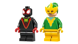 Spin and Electro Dinosaur Vehicle Chase från LEGO – produktbild 5 av 8