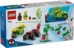 LEGO Spin and Electro Dinosaur Vehicle Chase (11198) - afbeelding 7