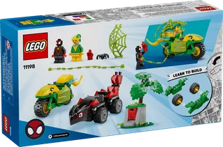 Spin and Electro Dinosaur Vehicle Chase från LEGO – produktbild 8 av 8