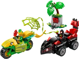 LEGO Spin and Electro Dinosaur Vehicle Chase (11198)