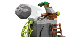LEGO Team Spidey Dino Crawler Rescue (11199) - image 1
