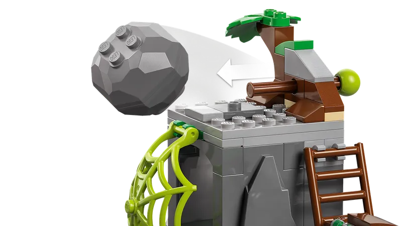 Team Spidey Dino Crawler Rescue by LEGO – product photo 2 of 10