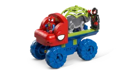 LEGO Team Spidey Dino Crawler Rescue (11199) - image 2