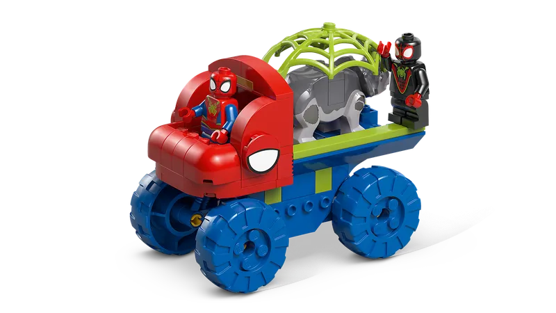 Team Spidey Dino Crawler Rescue by LEGO – product photo 3 of 10