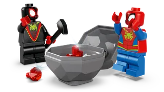 Team Spidey Dino Crawler Rescue by LEGO – product photo 4 of 10