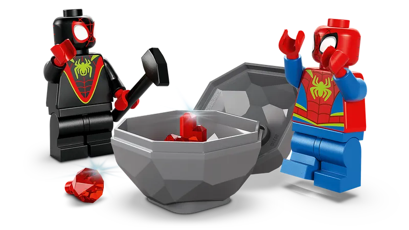 Team Spidey Dino Crawler Rescue by LEGO – product photo 4 of 10