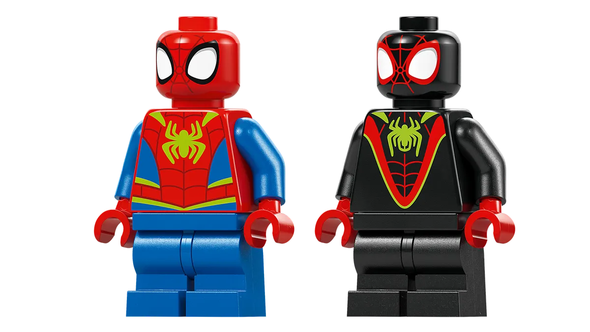 LEGO Team Spidey Dino Crawler Rescue (11199) - Bild 4